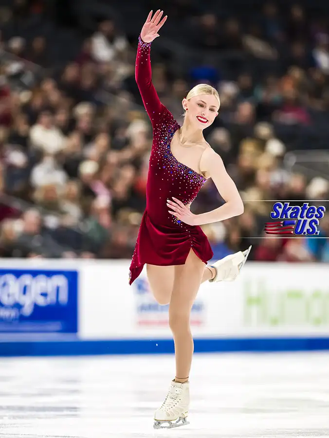 Ice Gallery Skates U.S.